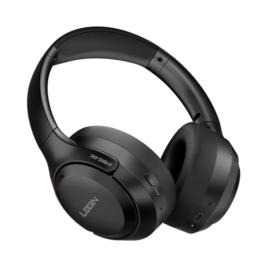 Login L-299 Wireless Headphone