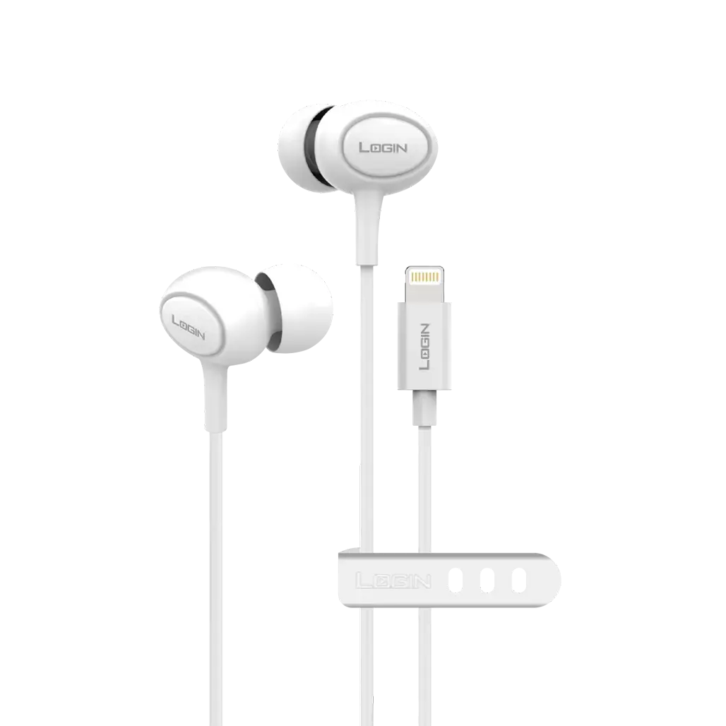 Login L-310 Handsfree - IOS