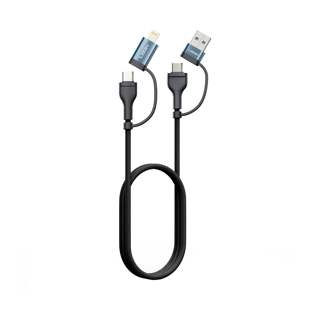 Login L-910 4 IN 1 Cable