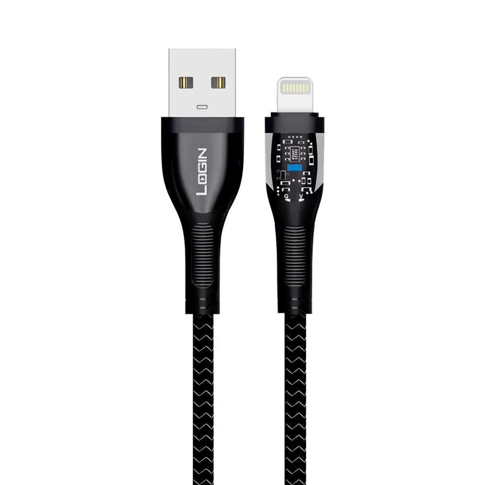 Login LT-212 Iphone Cable