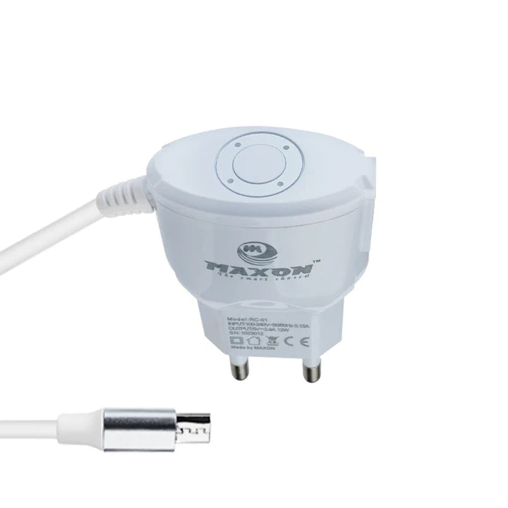 Maxon RC-01 Running Light Charger