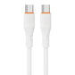 Maxon E-02 Plus Type C To Type C PD Charging Cable