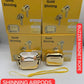 AirPods Pro 2 Shining Version – Luxury Metallic Finish & Premium Sound
