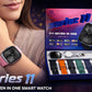 Maixinn Series 11 7+1 Smartwatch Set – Luxury Design, Fitness Tracking & Wireless Charging