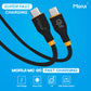 Morui Cable- MC-05 Black