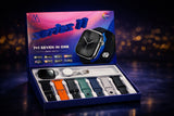 Maixinn Series 11 7+1 Smartwatch Set – Luxury Design, Fitness Tracking & Wireless Charging