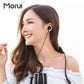 Morui MH04 Handfree Noise-Canceling Gaming Headset with Heavy Bass Stereo Sound Earbuds