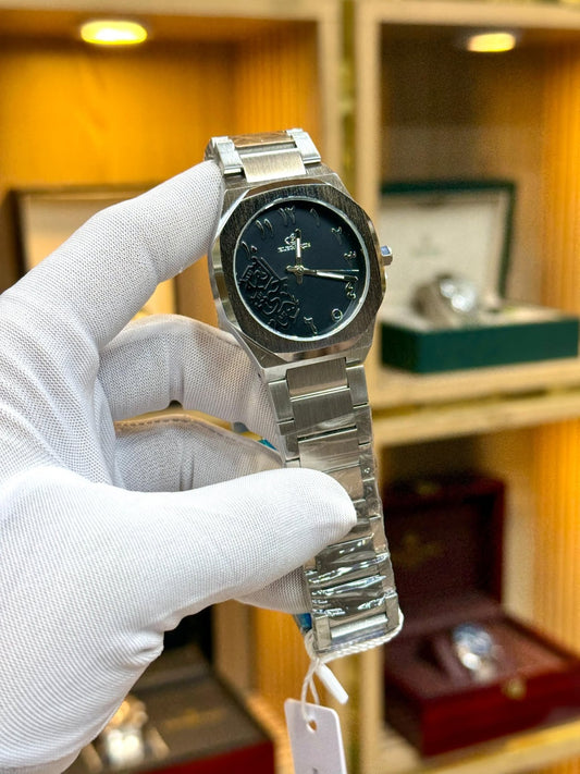 ELEGANCE Original Watch New Model – Luxury Stainless Steel Quartz Watch