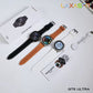 Laxasfit GT8 Ultra Smartwatch – Luxury Design, HD Display & Health Tracking
