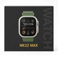 New MK22 Max 10 Straps Smart Watch – Bluetooth Calling, HD Touch Display & Fitness Tracker