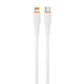 Maxon E-02 Plus Type C To IOS PD Charging Cable