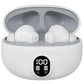 Stereo Wireless Earphones 895B | Bluetooth 5.4 | Deep Bass | LCD Display | Waterproof