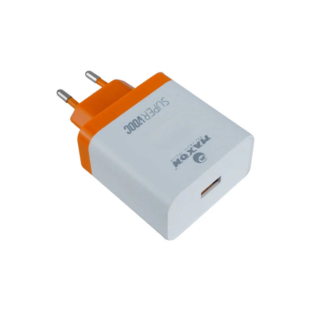 Maxon T-400 Super VOOC Charger 80W