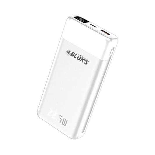 Bluks BX-301 | SwiftCharge 20,000mAh PowerBank with LED Display
