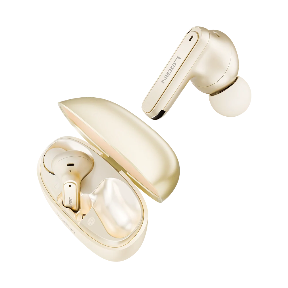 Login L-205 AiCore Earbuds
