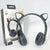 P47M Cat Ear Wireless Headphones – LED Bluetooth Headphones with Mic & Deep Bass