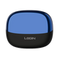 Login L-205 AiCore Earbuds