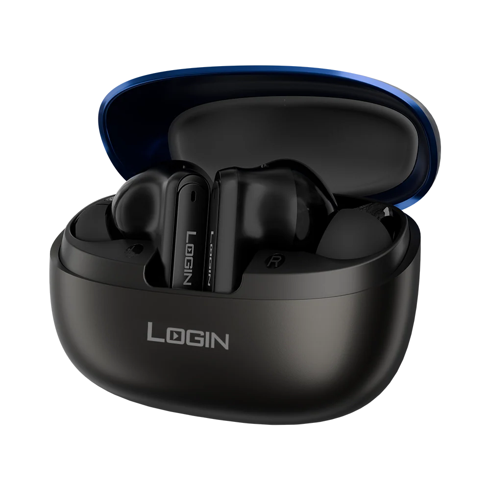 Login L-205 AiCore Earbuds