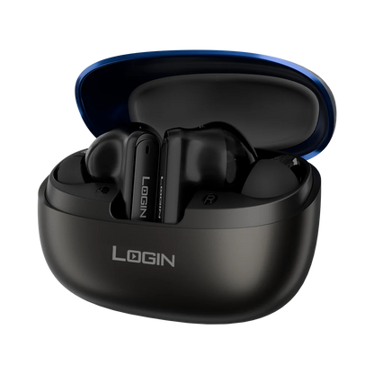 Login L-205 AiCore Earbuds