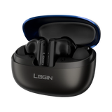 Login L-205 AiCore Earbuds