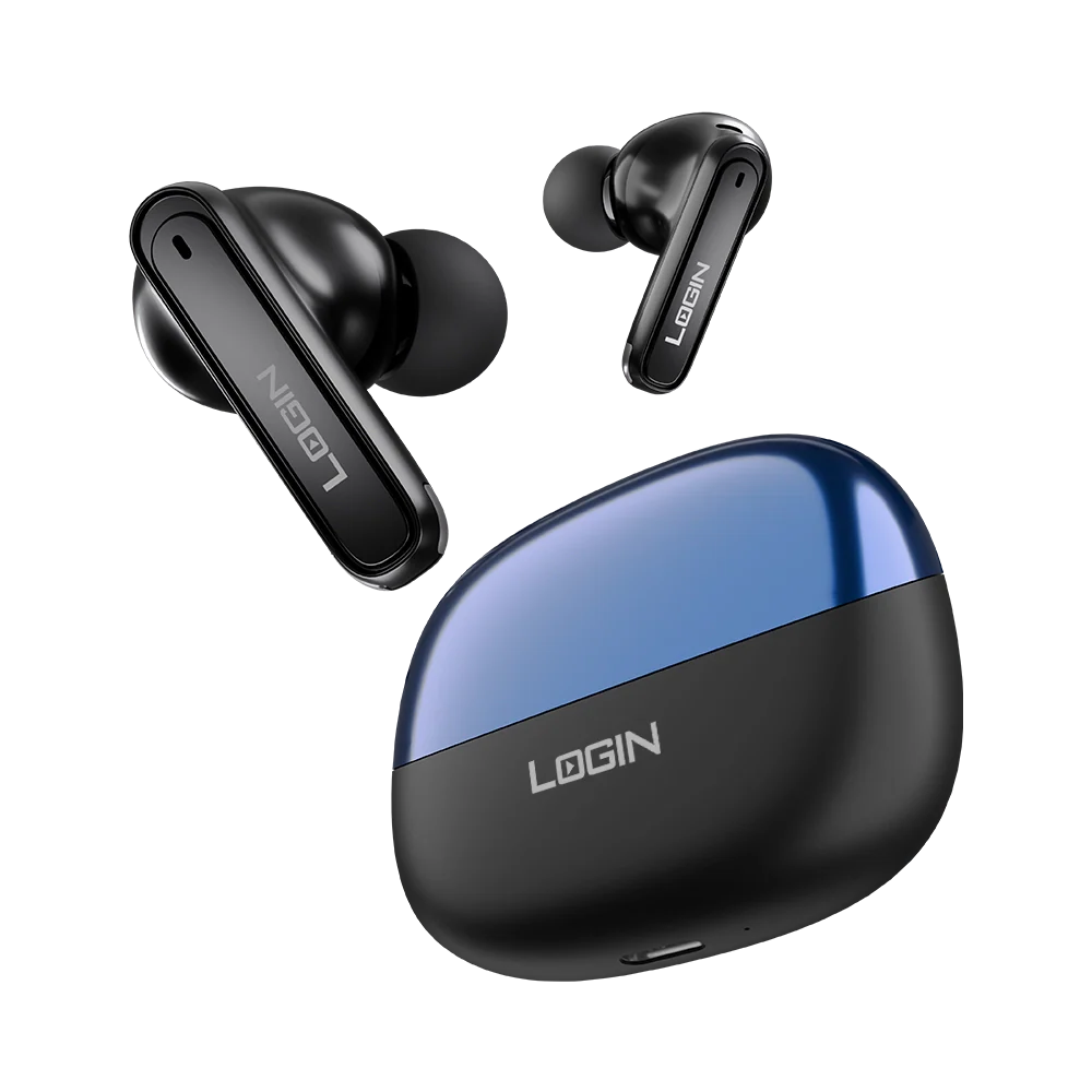 Login L-205 AiCore Earbuds