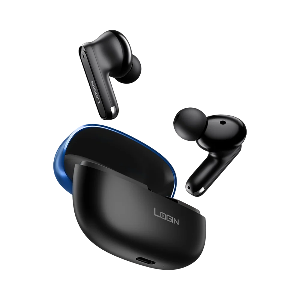 Login L-205 AiCore Earbuds
