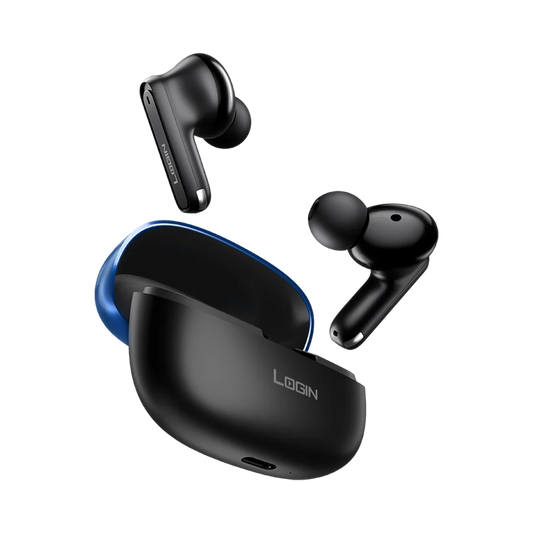 Login L-205 AiCore Earbuds