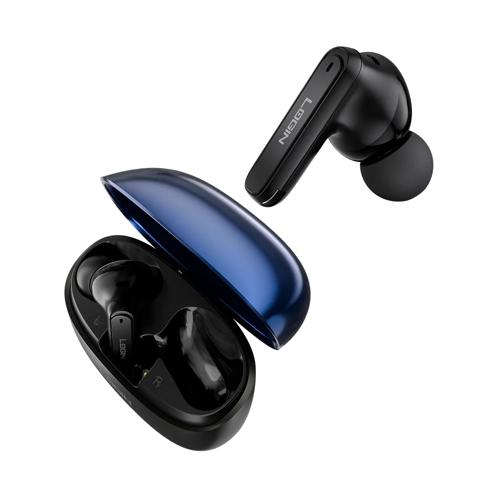 Login L-205 AiCore Earbuds