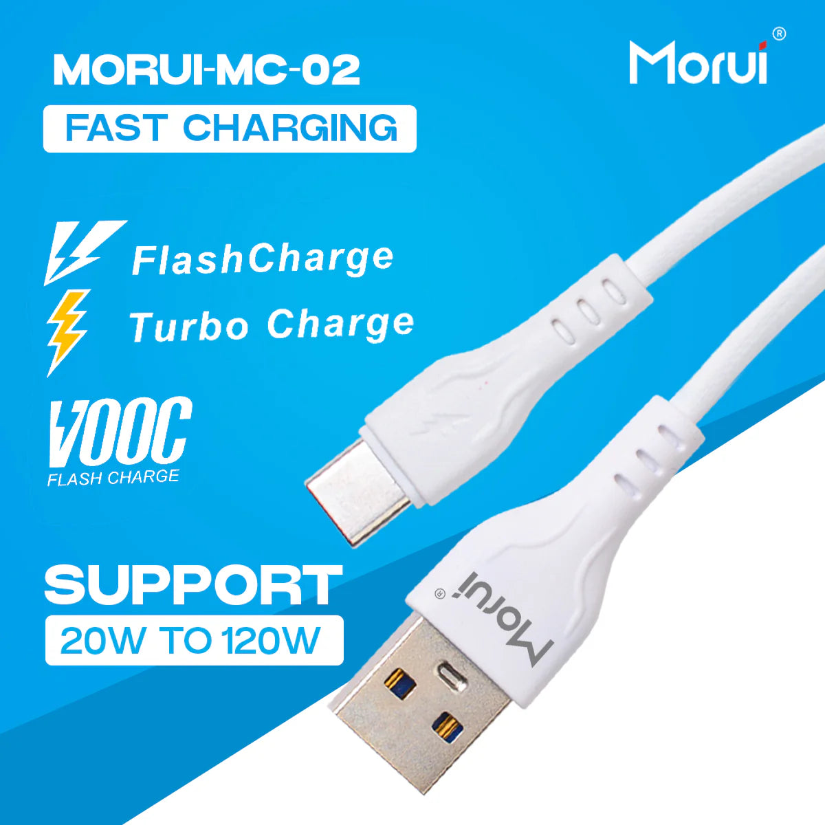 Morui Cable-MC-02