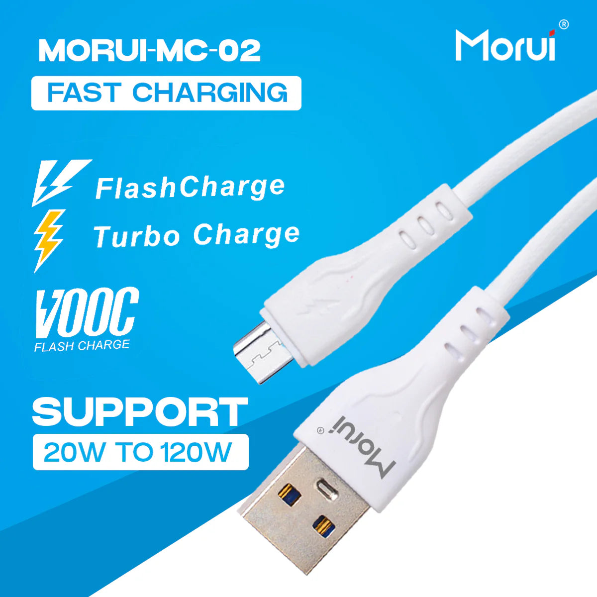 Morui Cable-MC-02