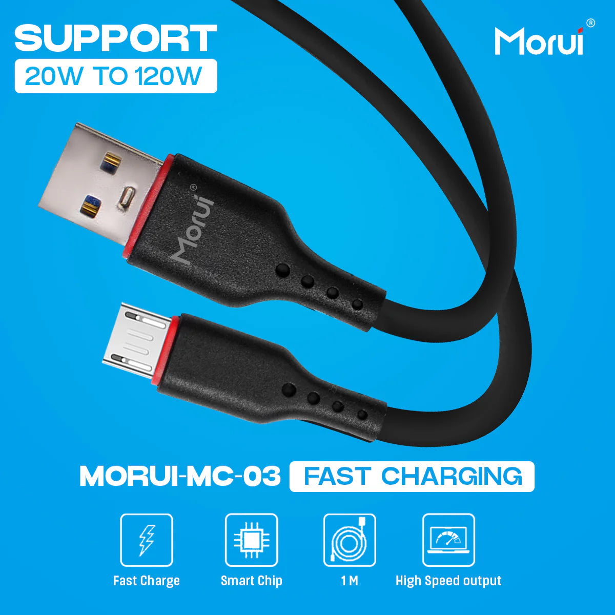 Morui Cable MC-03