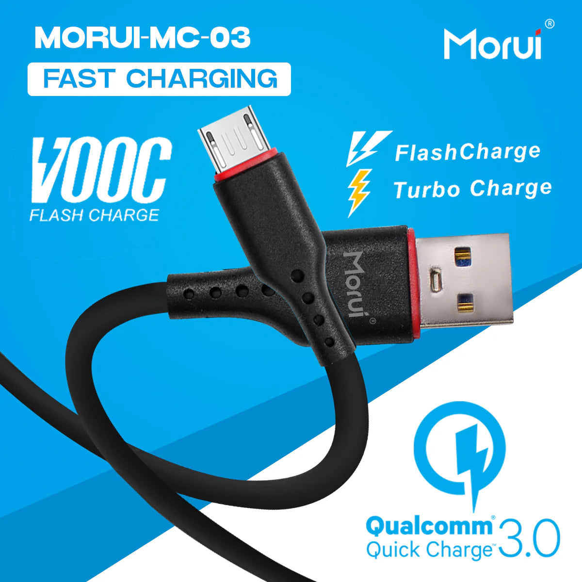 Morui Cable MC-03