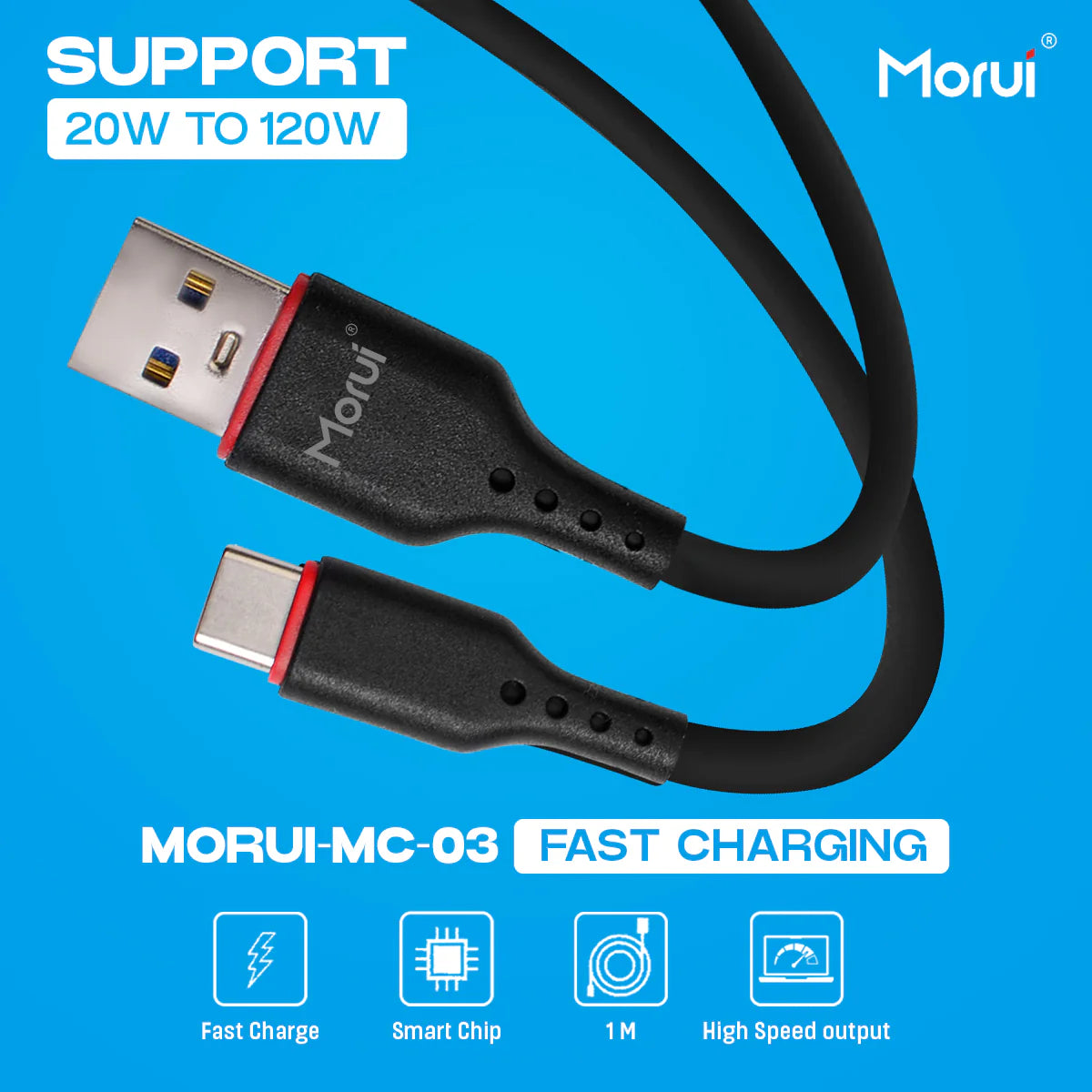 Morui Cable MC-03