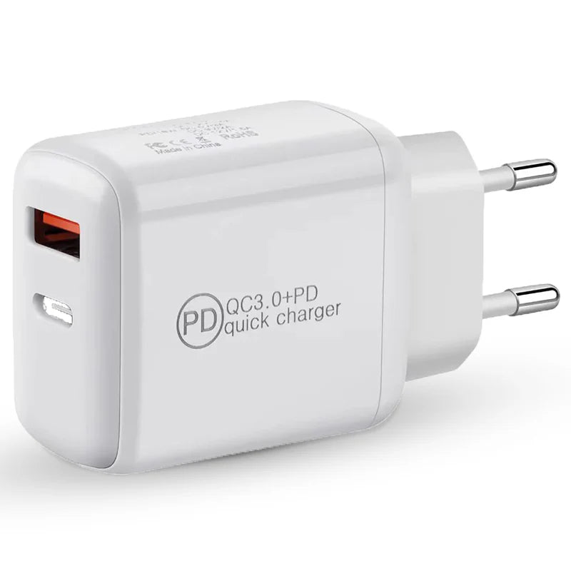 Maxon F-100 20w PD Wall Charger