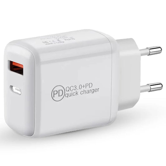 Maxon F-100 20w PD Wall Charger