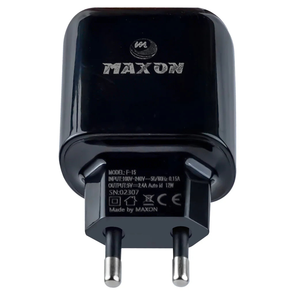 Maxon F-15 Charger 12Watt
