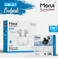 Morui GM-A7 Coolpods Wireless Earbuds With ANC & ENC Dual Mic 5.3 Version