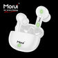 Morui GM-A7 Coolpods Wireless Earbuds With ANC & ENC Dual Mic 5.3 Version