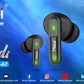 Morui GM-A7 Coolpods Wireless Earbuds With ANC & ENC Dual Mic 5.3 Version