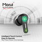 Morui GM-A7 Coolpods Wireless Earbuds With ANC & ENC Dual Mic 5.3 Version