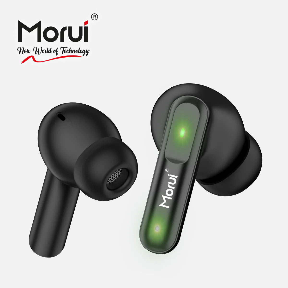Morui GM-A7 Coolpods Wireless Earbuds With ANC & ENC Dual Mic 5.3 Version