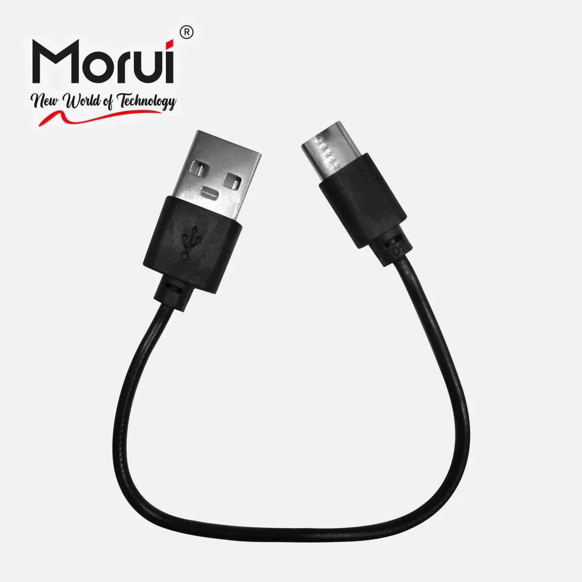 Morui GM-X8 Wireless Mic 3 in 1 - Active Noise Cancellation - Premium Audio for Content Creators and Speakers