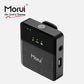 Morui GM-X8 4-in-1 Wireless Microphone with Noise Cancellation – Premium Audio for Content Creators and Speakers