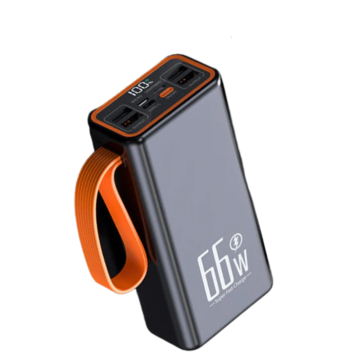 Sovo PD-119 30000mAh Power Bank – 22.5W PD Fast Charging