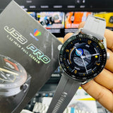 JS3 Pro Premium Smartwatch – Bluetooth Calling | Fitness & Health | 2025 Edition