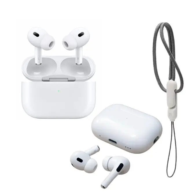 Apple AirPods Pro 2 Master Copy Hengxuan (With Popup Msg/Locate In Find My iPhone)