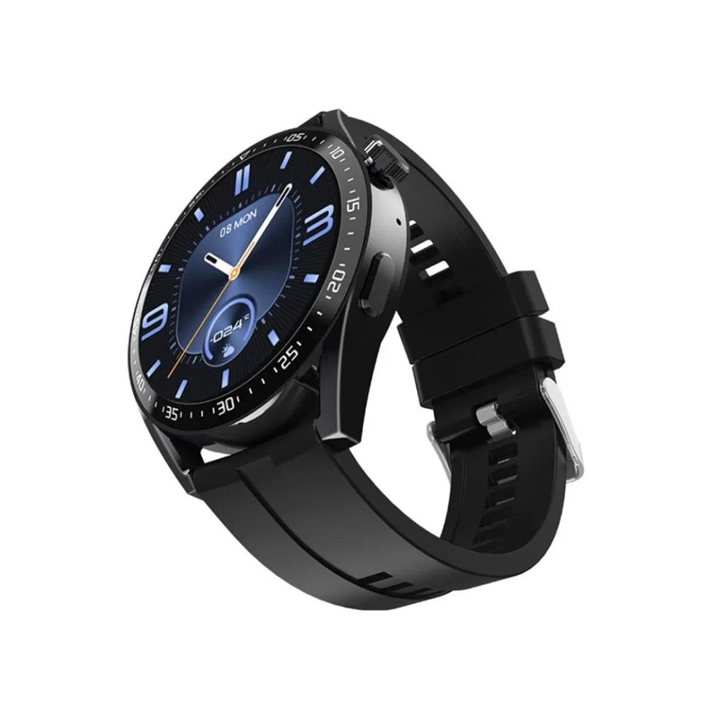 JS3 Pro Premium Smartwatch – Bluetooth Calling | Fitness & Health | 2025 Edition