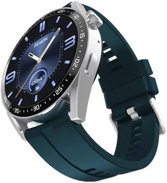 JS3 Pro Premium Smartwatch – Bluetooth Calling | Fitness & Health | 2025 Edition