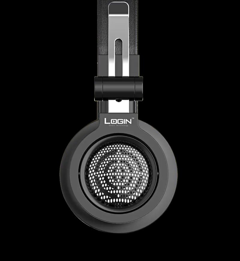 Login LT-HP20 Wireless Headphones – Power. Precision. Perfection.
