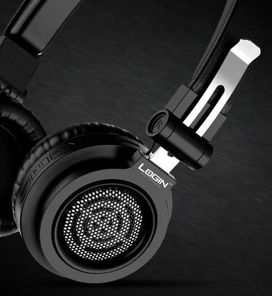 Login LT-HP20 Wireless Headphones – Power. Precision. Perfection.